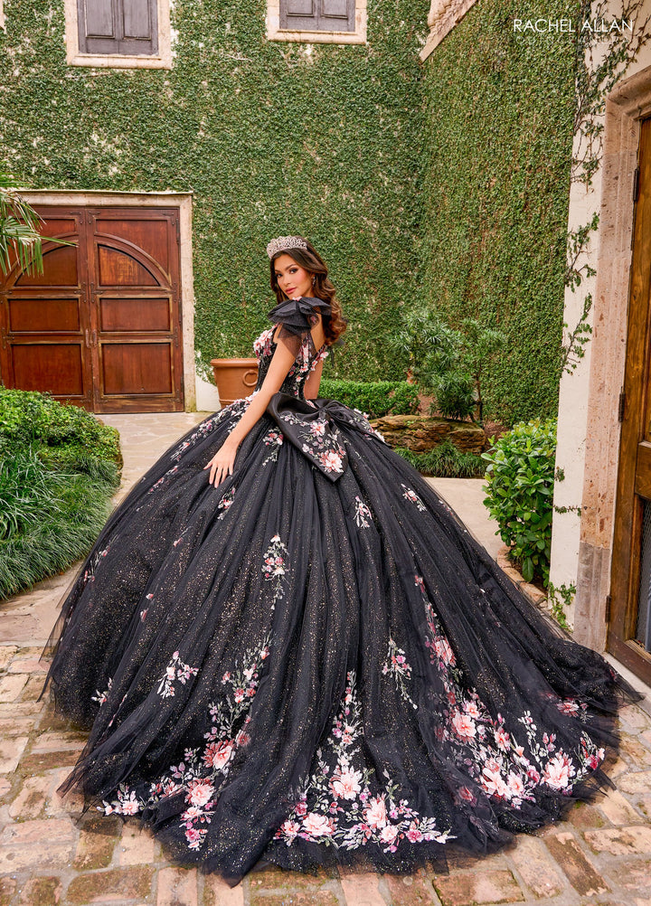 Rachel Allan RQ3132 Dress - FOSTANI.com