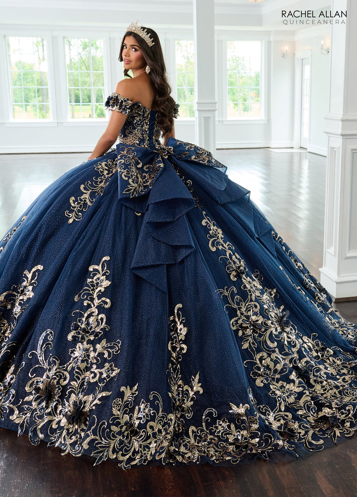Rachel Allan RQ3145 Dress - FOSTANI.com