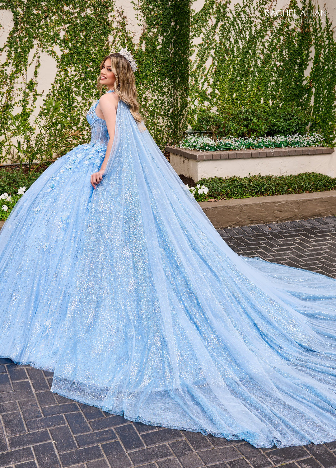 Rachel Allan RQ3135 Dress - FOSTANI.com