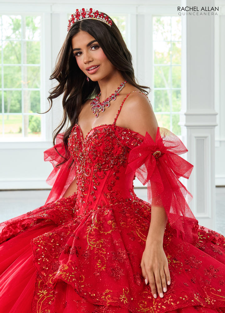 Rachel Allan RQ3147 Dress - FOSTANI.com
