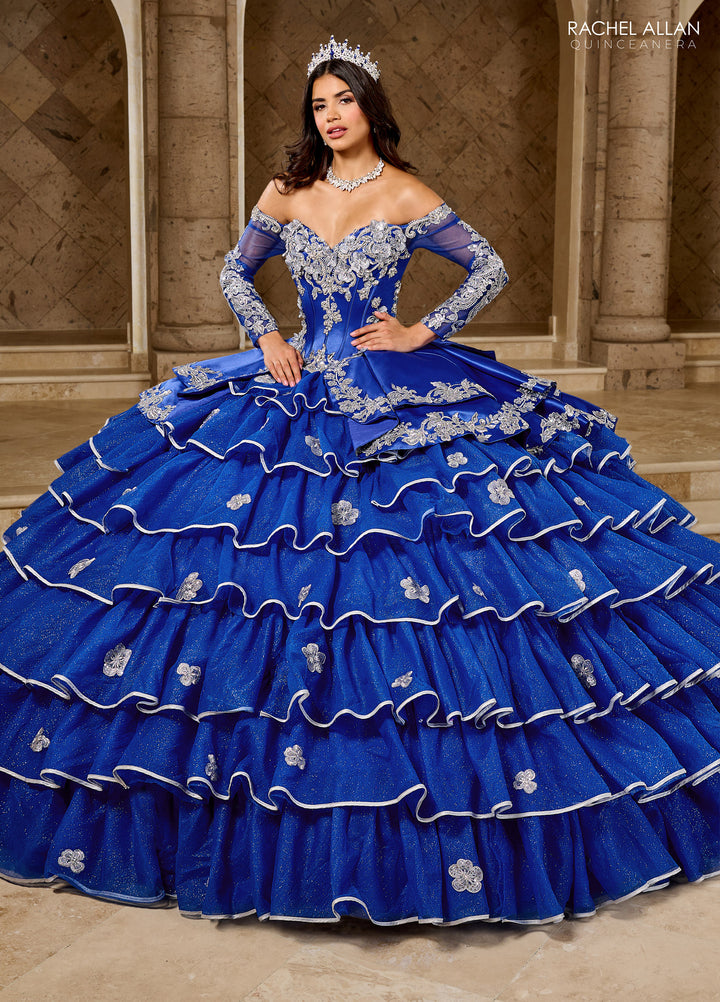 Rachel Allan RQ5012 Dress - FOSTANI.com