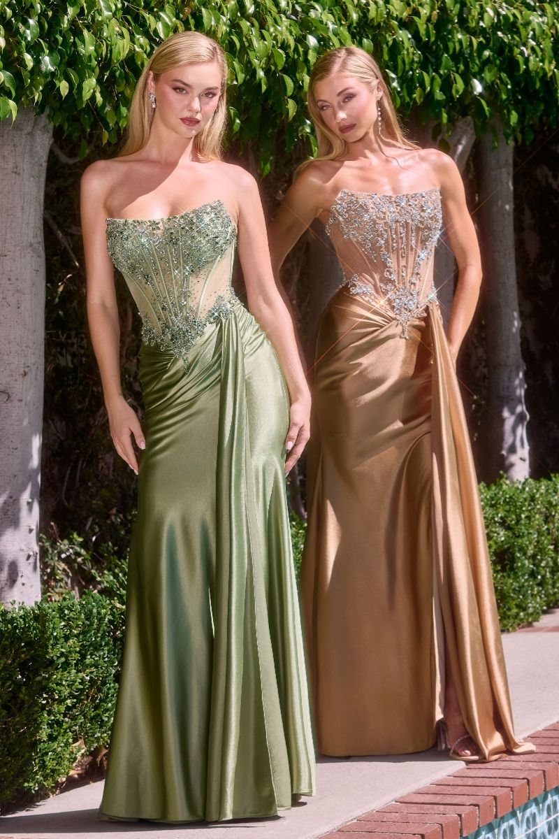Ladivine C169 Dress - FOSTANI.com