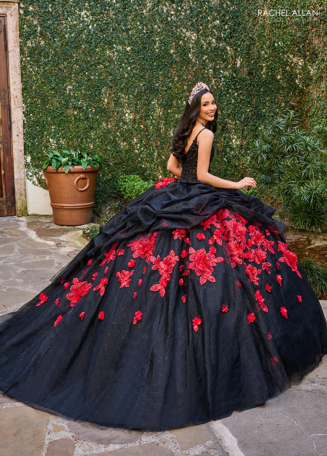 Rachel Allan RQ1144 Dress - FOSTANI.com