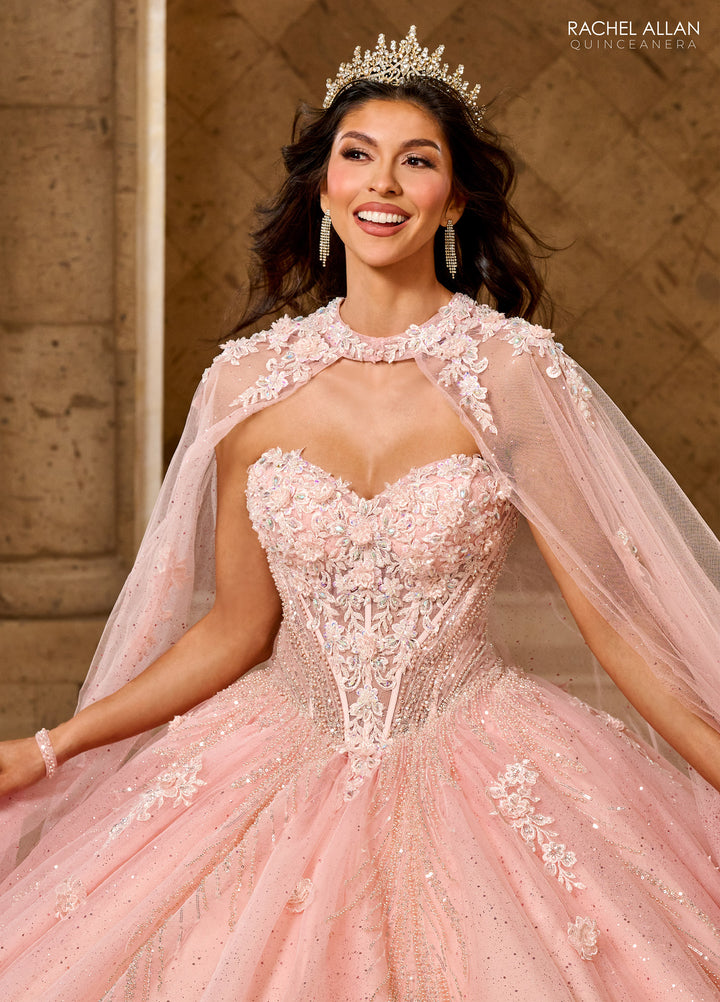 Rachel Allan RQ1162 Dress - FOSTANI.com