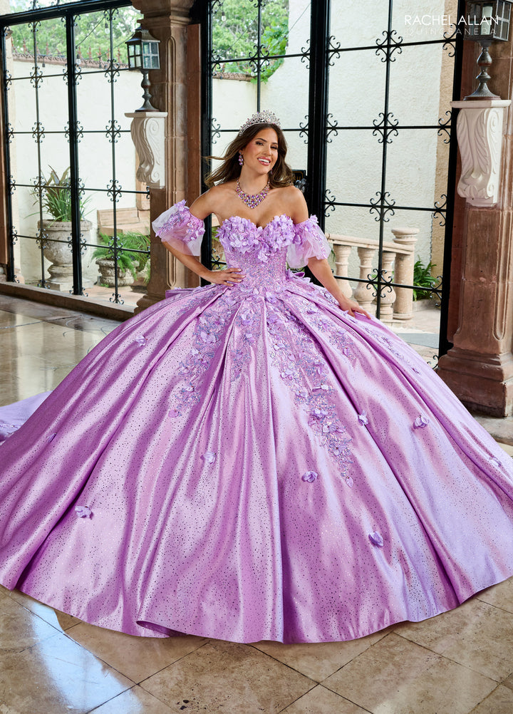Rachel Allan RQ1157 Dress - FOSTANI.com