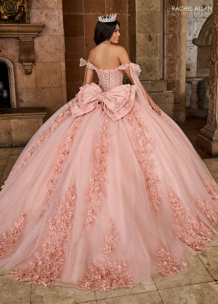 Rachel Allan RQ1132 Dress - FOSTANI.com