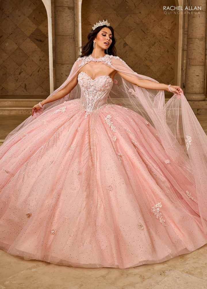 Rachel Allan RQ1162 Dress - FOSTANI.com