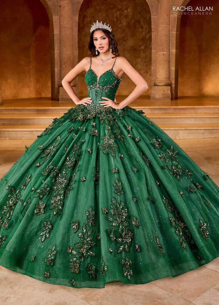 Rachel Allan RQ1149 Dress - FOSTANI.com