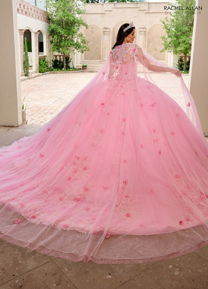 Rachel Allan RQ1155 Dress - FOSTANI.com