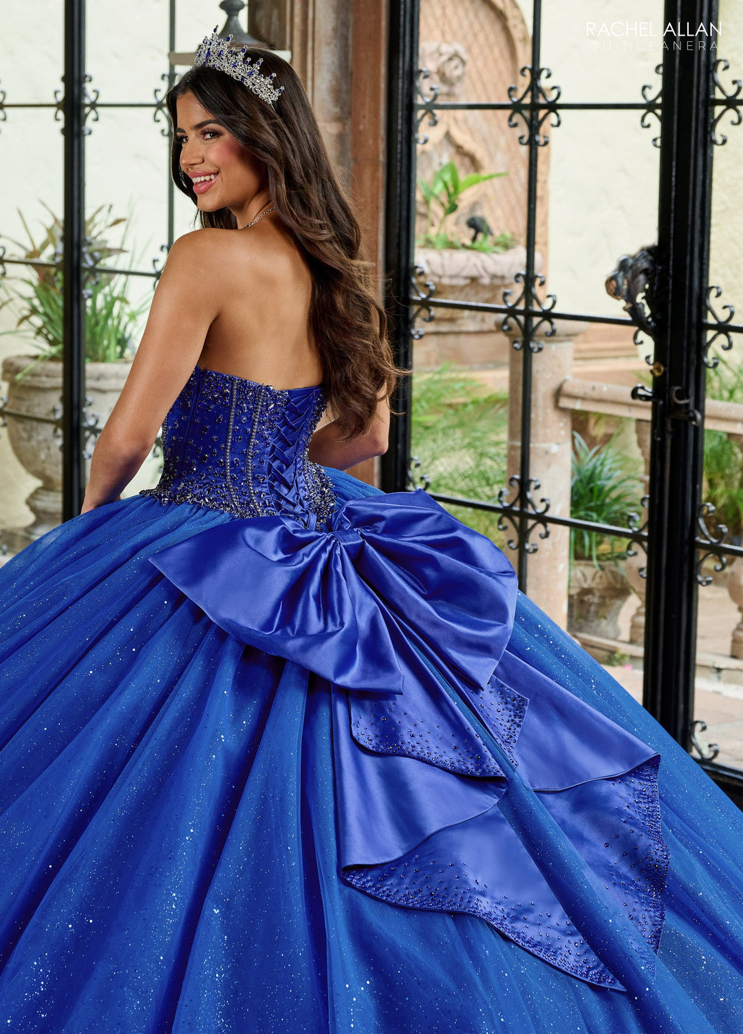 Rachel Allan RQ1156 Dress - FOSTANI.com
