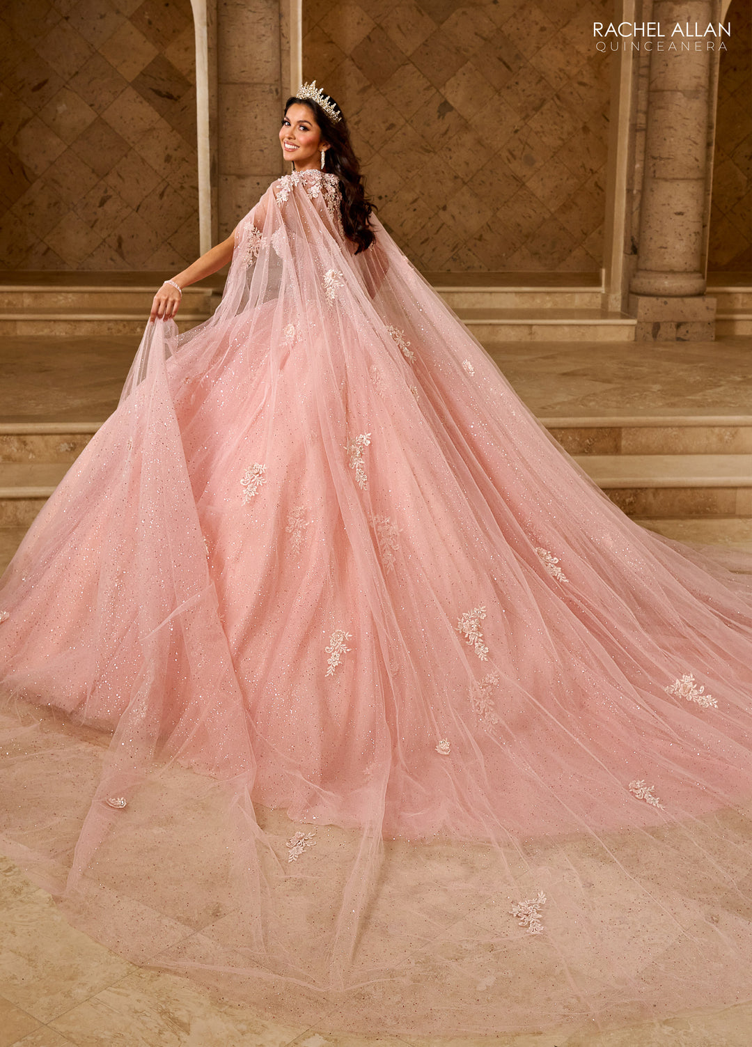 Rachel Allan RQ1162 Dress - FOSTANI.com