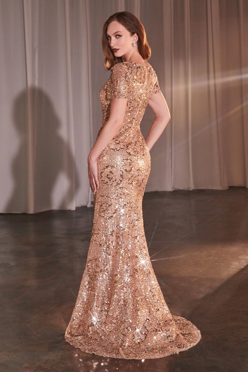 Cinderella Divine CC3700 DRESS - FOSTANI.com