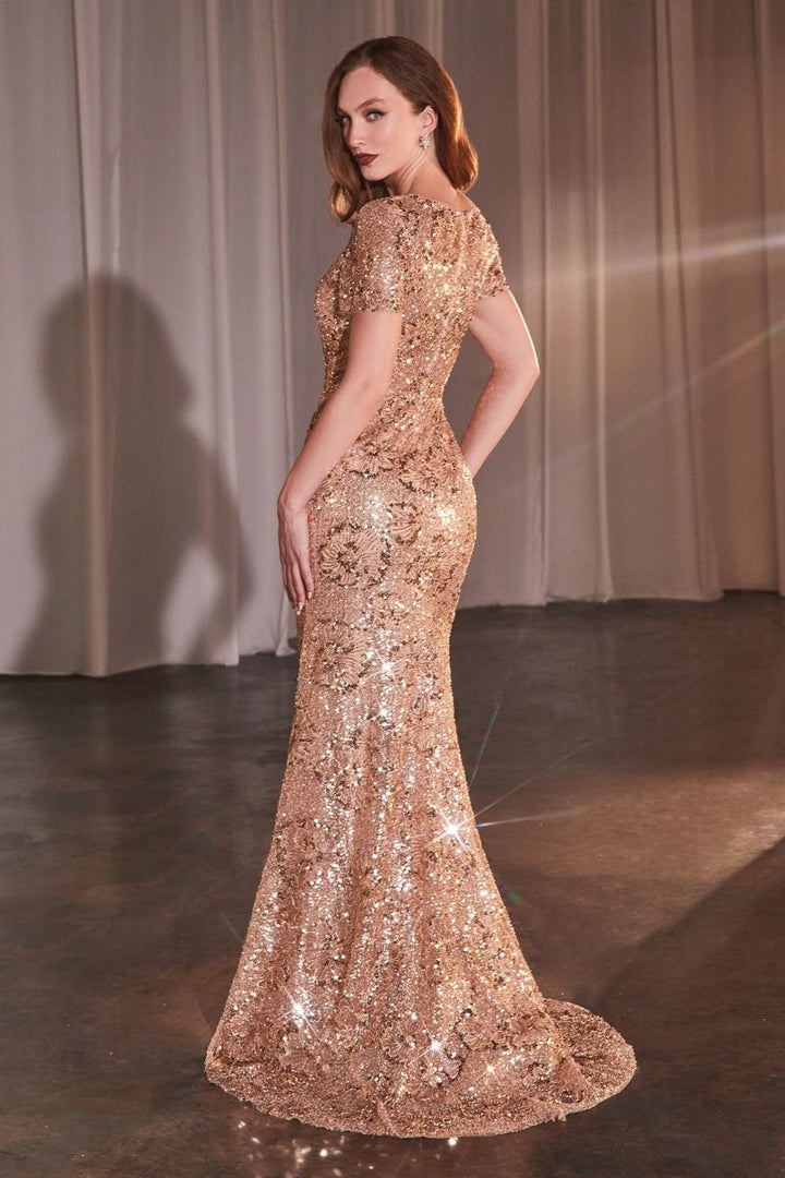 Cinderella Divine CC3700 DRESS - FOSTANI.com