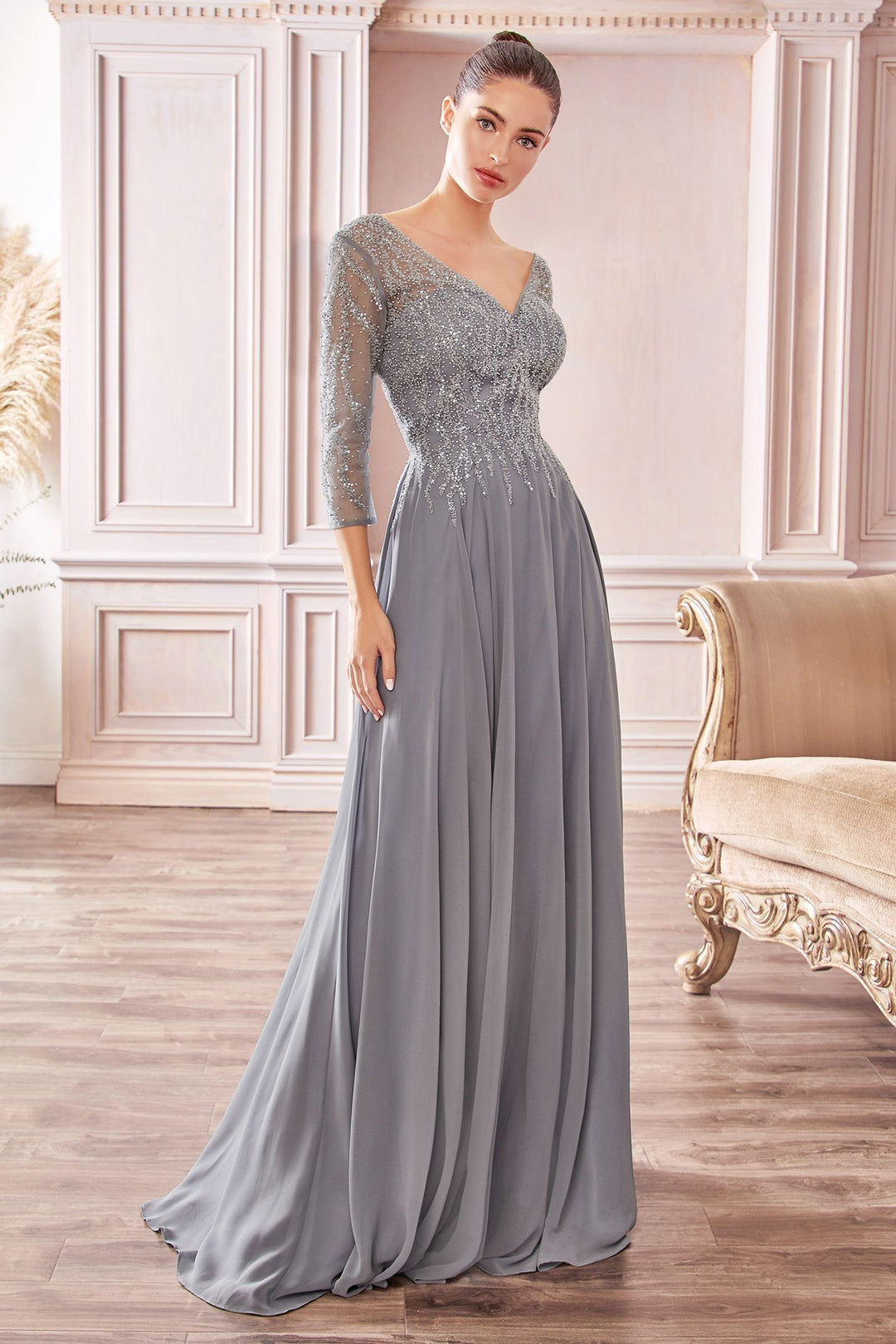 Cinderella Divine  CD0171 Dress - FOSTANI