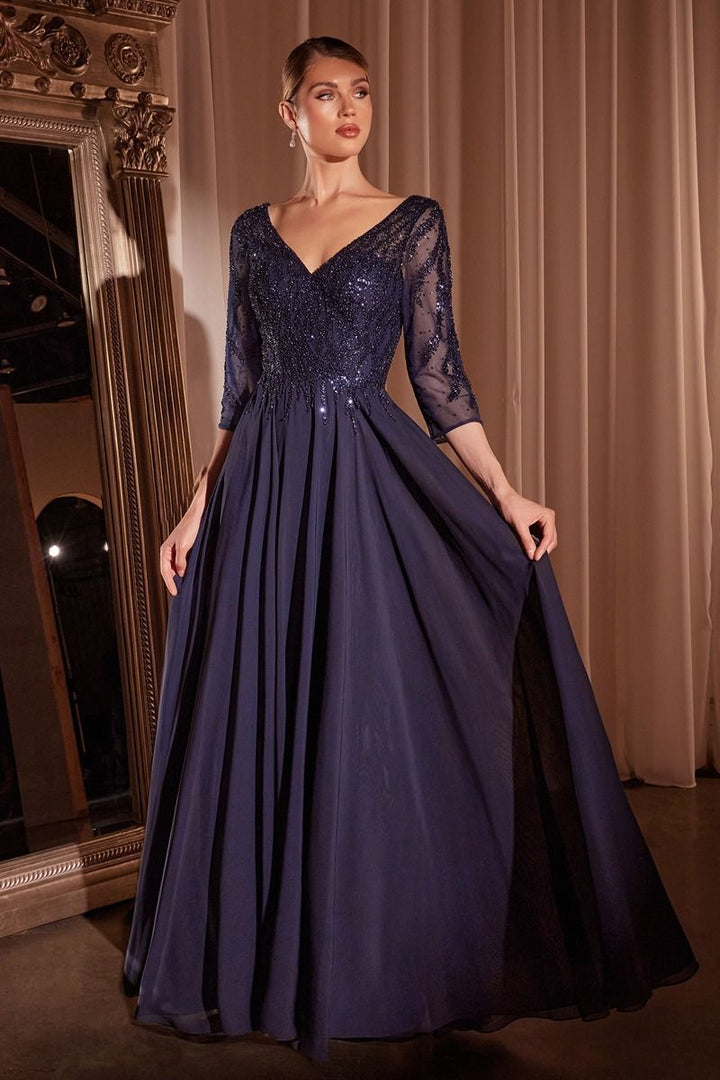 Cinderella Divine CD0171 Dress - FOSTANI.com