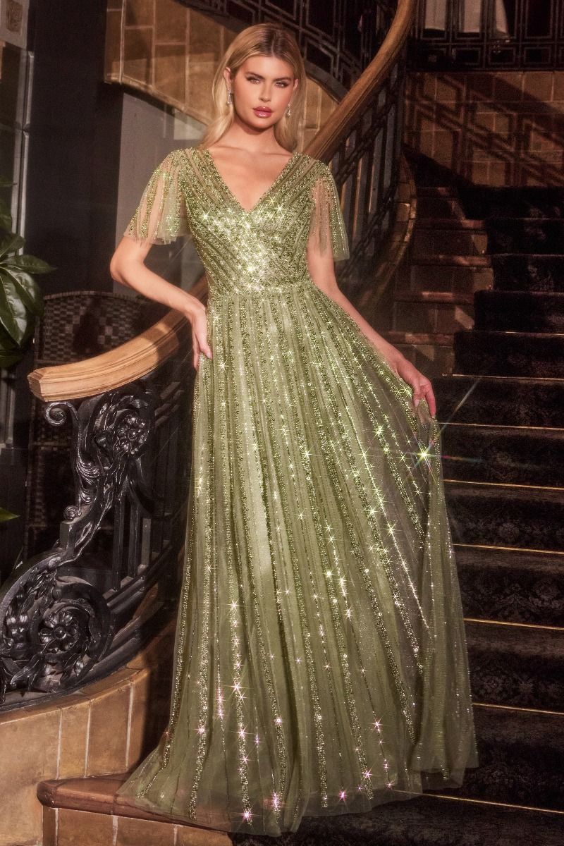 Cinderella Divine CD0241 Dress - FOSTANI.com