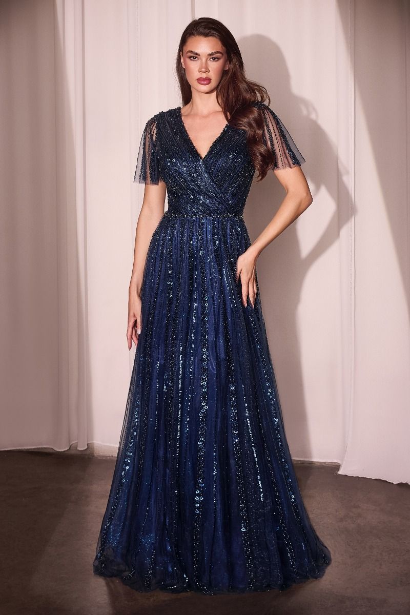 Cinderella Divine CD0241 Dress - FOSTANI.com