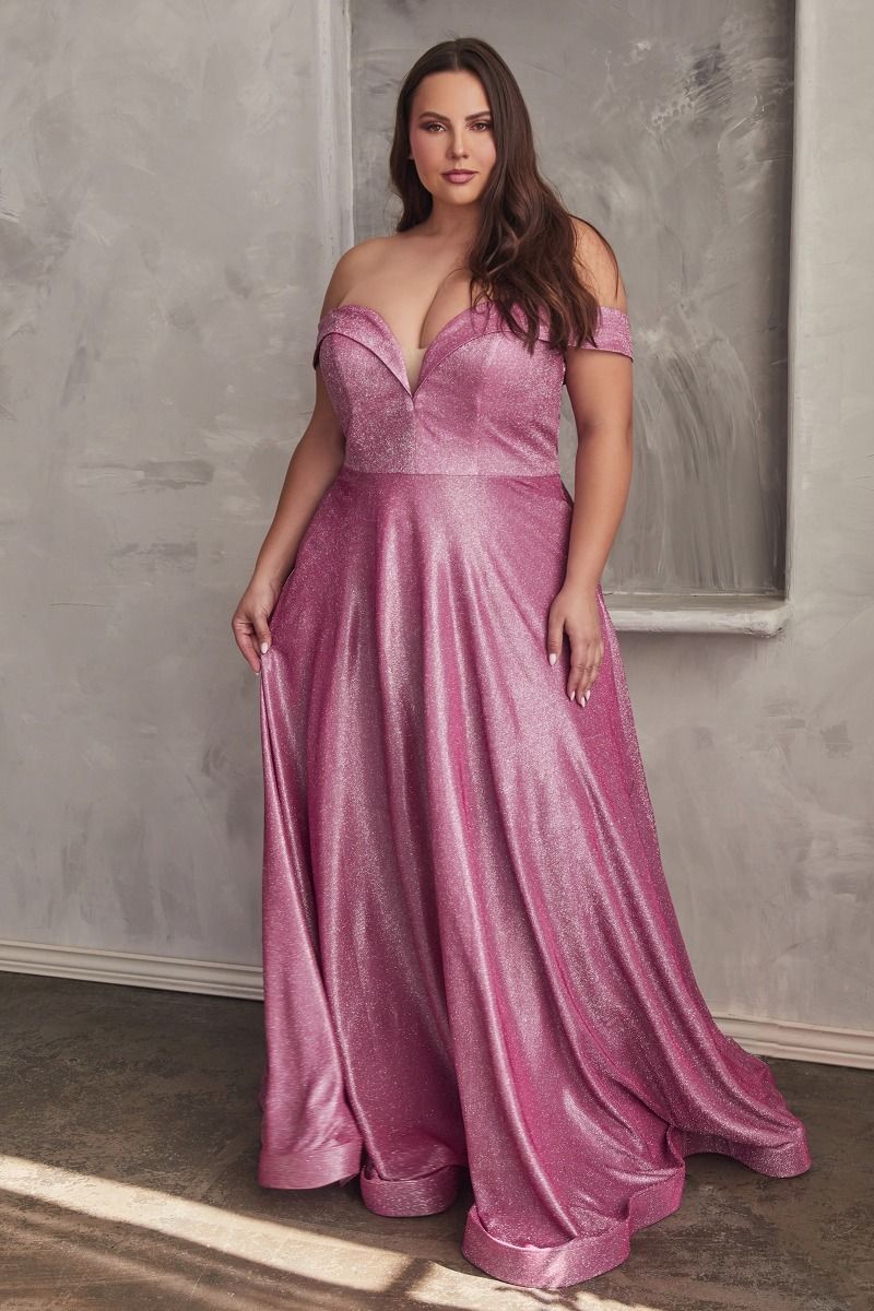 Cinderella Divine CD210C Dress - FOSTANI.com