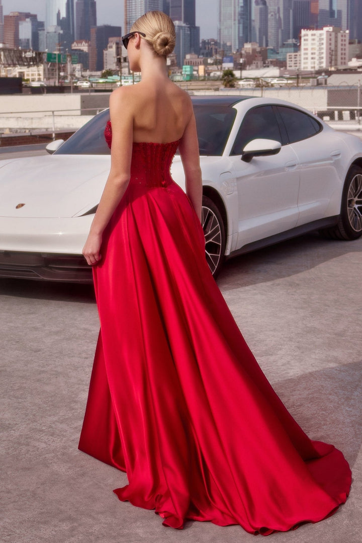 Cinderella Divine CD297 Dress - FOSTANI.com