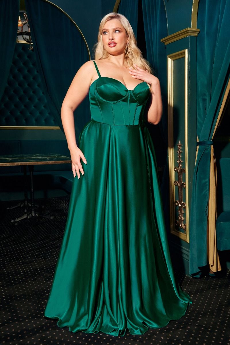 Ladivine CD337C Dress - FOSTANI.com