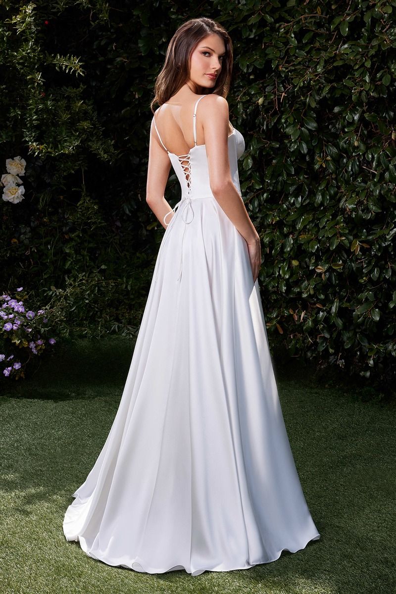 Cinderella Divine CD337W DRESS - FOSTANI.com
