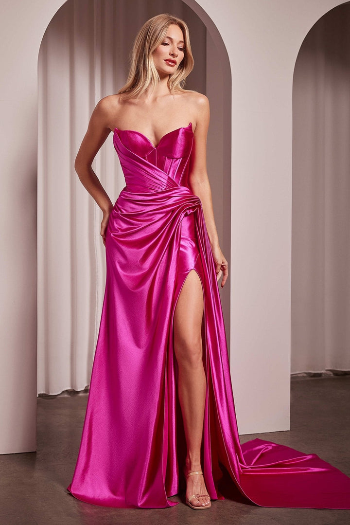 Ladivine CD379 Dress - FOSTANI.com