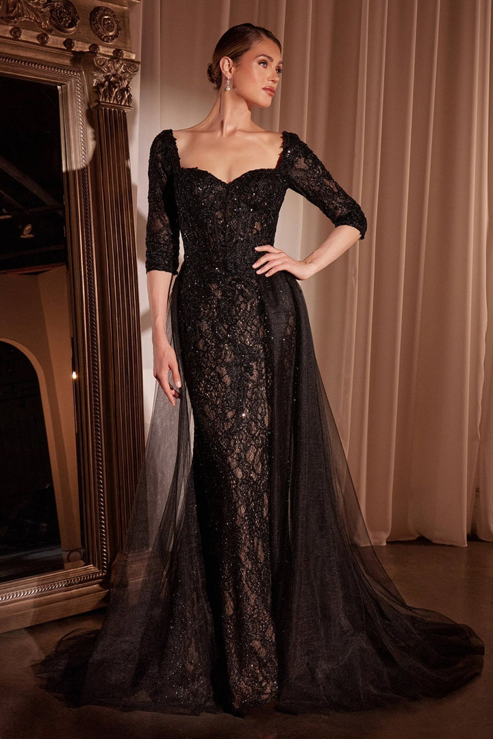 Cinderella Divine CD749 Dress - FOSTANI.com