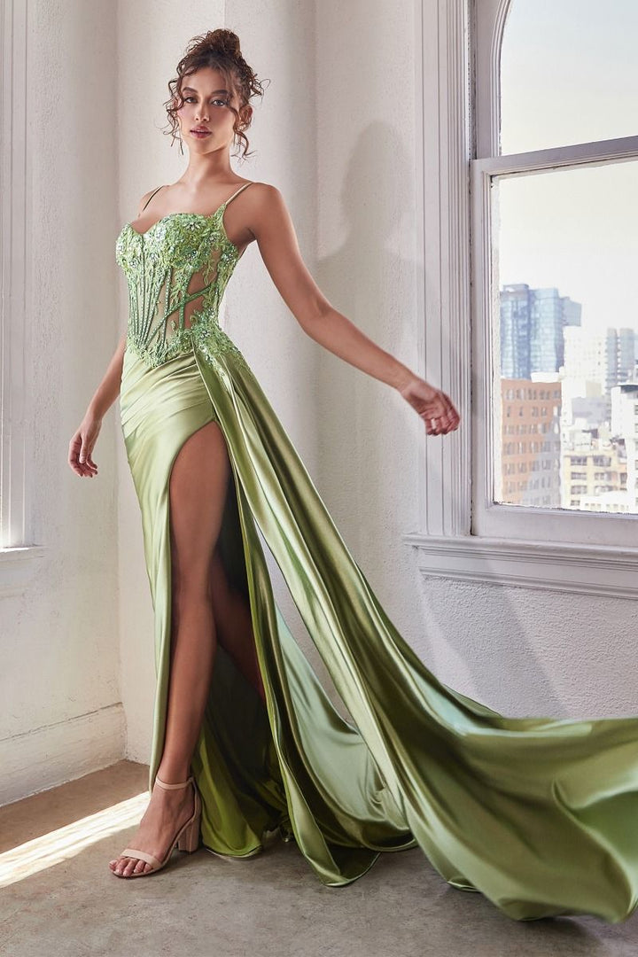 Ladivine CD868 Dress - FOSTANI.com