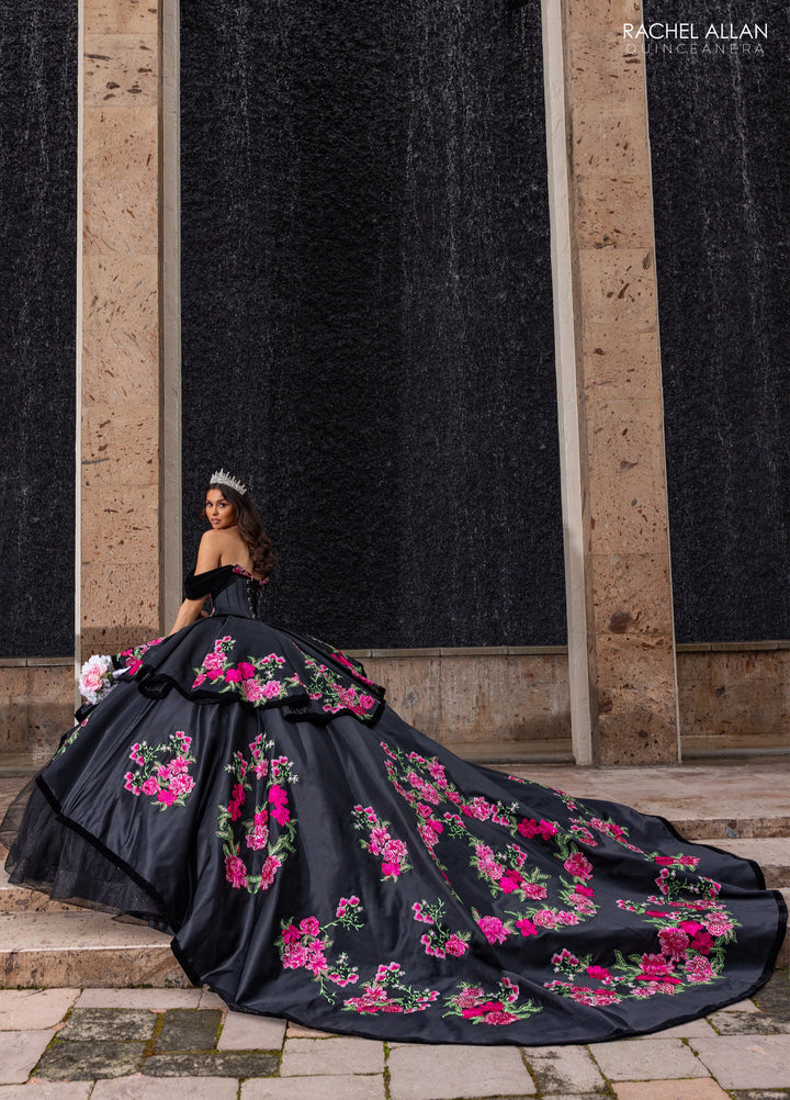 Rachel Allan RQ5016 Dress - FOSTANI.com
