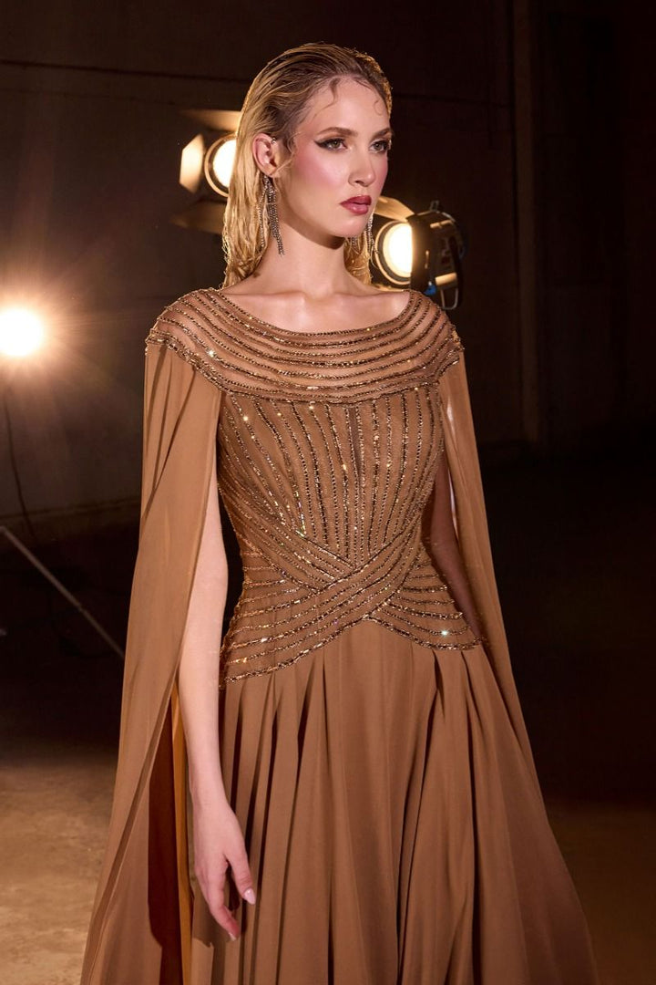 Ladivine CL08 Dress - FOSTANI.com