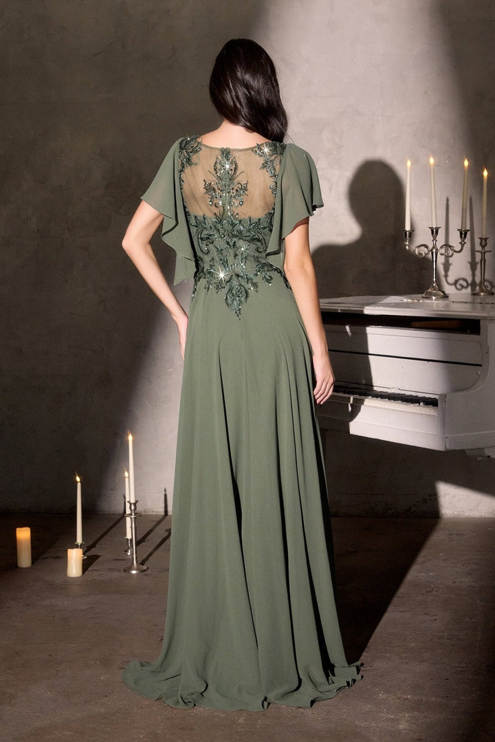 Ladivine CL09 Dress - FOSTANI.com