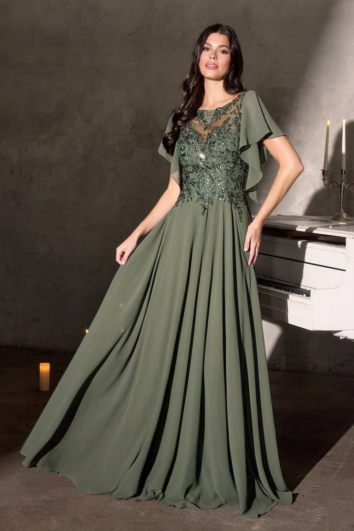 Ladivine CL09 Dress - FOSTANI.com