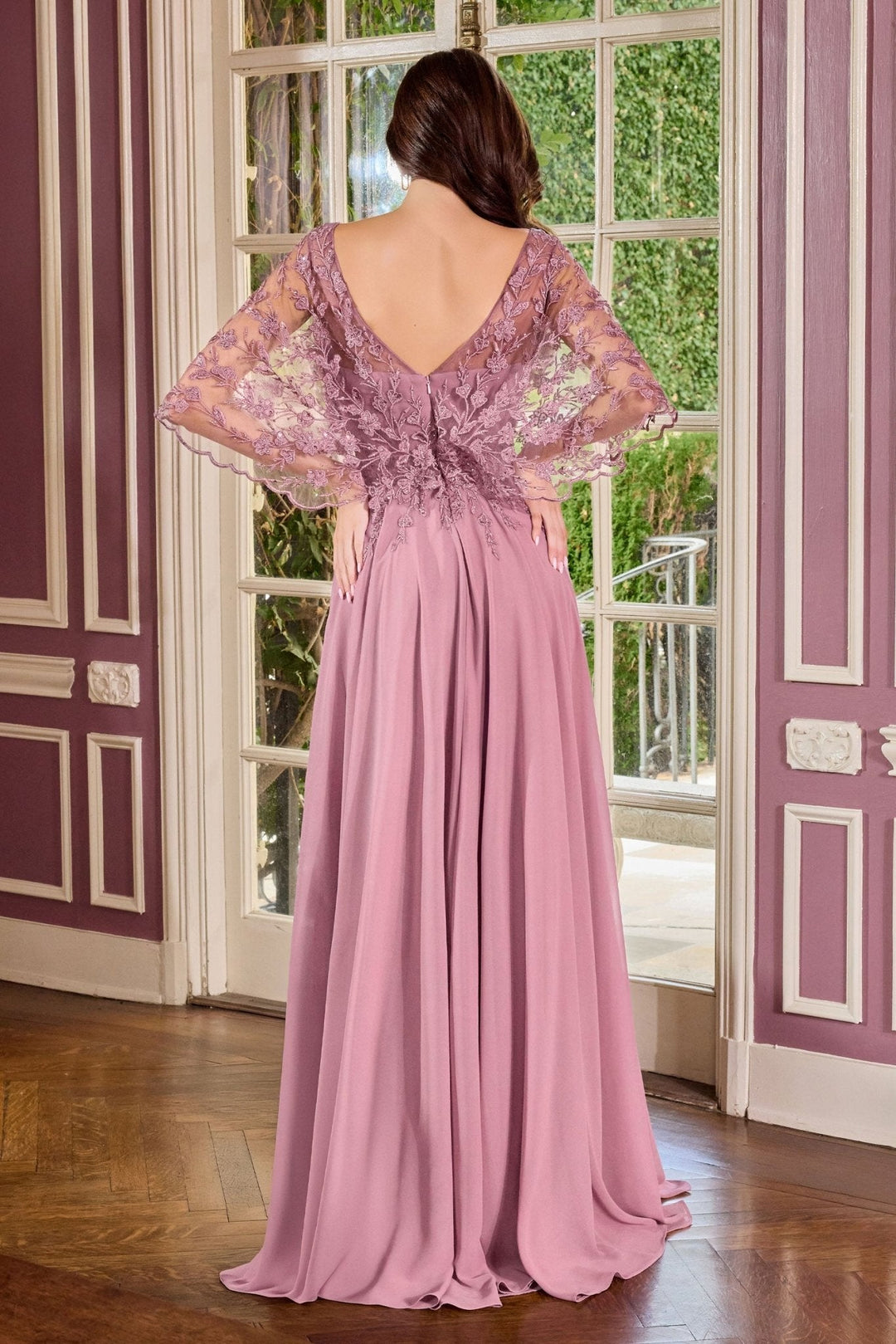 Ladivine CL10 Dress - FOSTANI.com