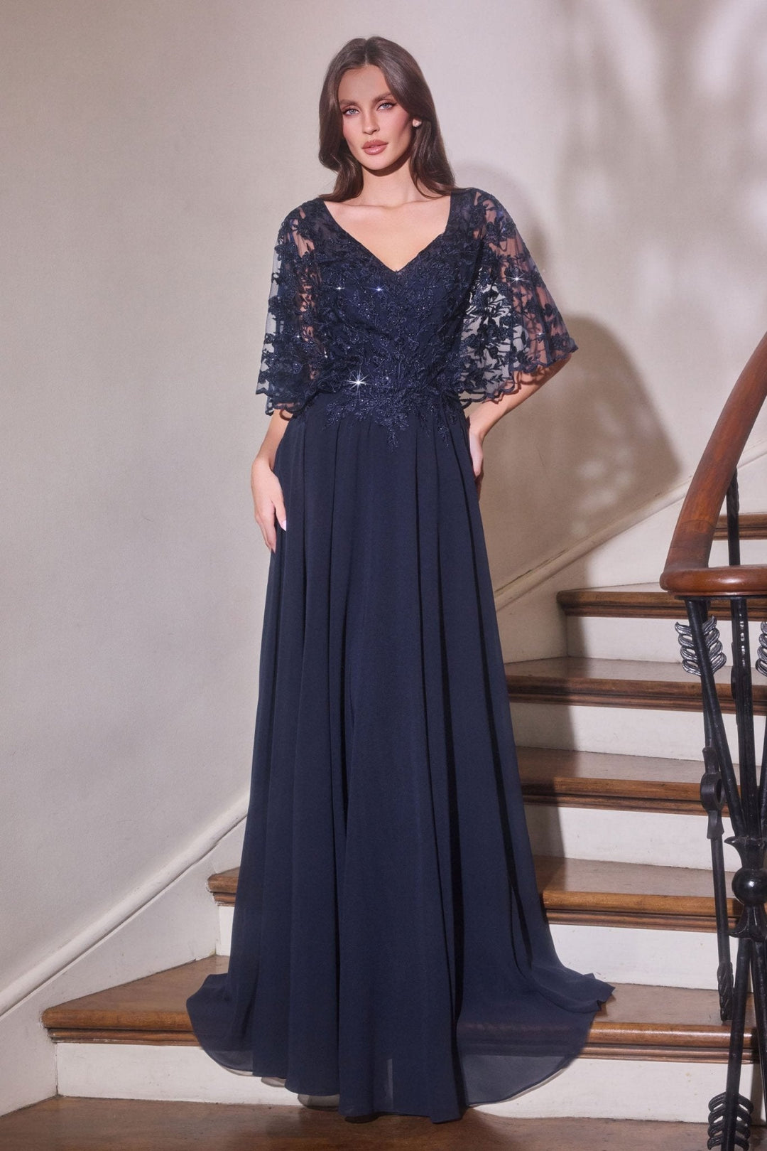 Ladivine CL10 Dress - FOSTANI.com