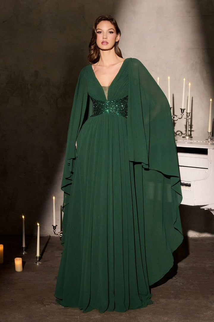 Ladivine CM8244 Dress - FOSTANI.com