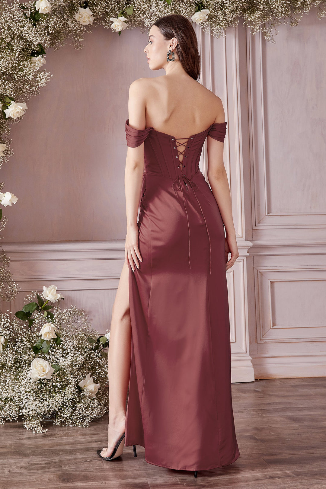 Cinderella Divine 7484 Size 8 Only - FOSTANI.com