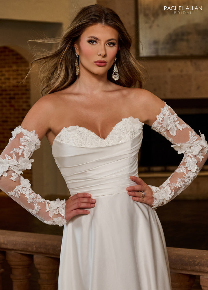 Rachel Allan RB4202 Dress - FOSTANI.com
