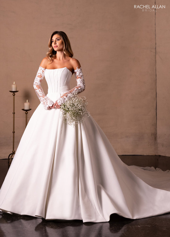 Rachel Allan RB4221 Dress - FOSTANI.com