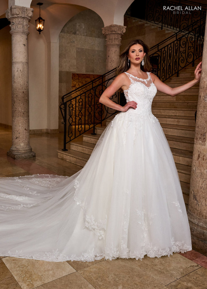 Rachel Allan RB4210 Dress - FOSTANI.com