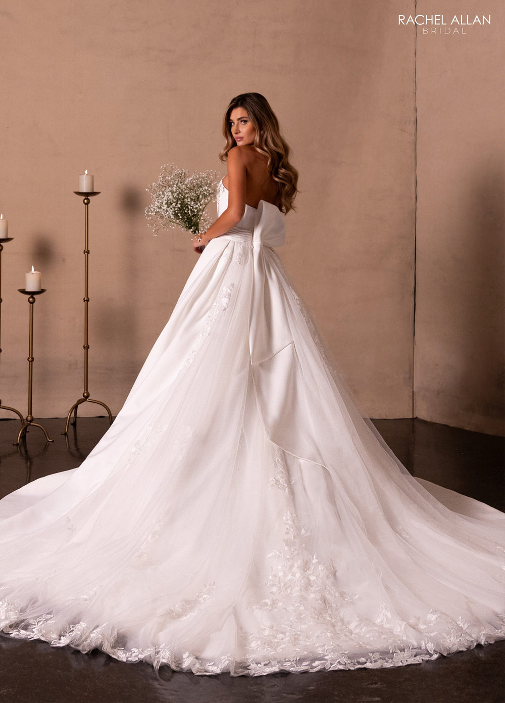 Rachel Allan RB4221 Dress - FOSTANI.com