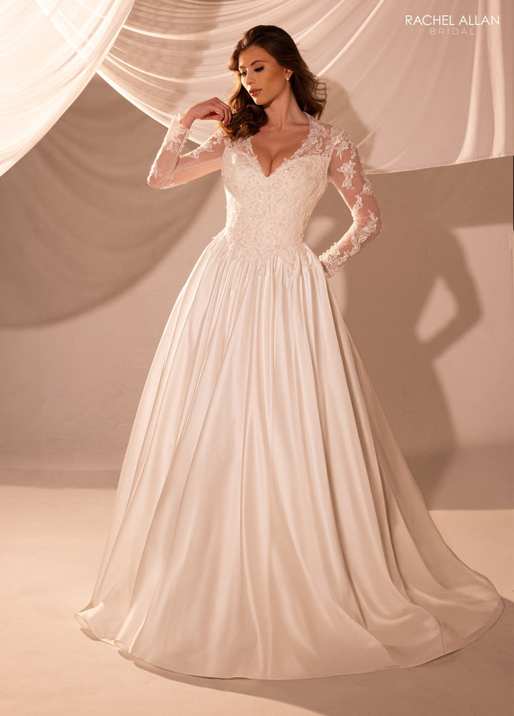 Rachel Allan RB4215 Dress - FOSTANI.com