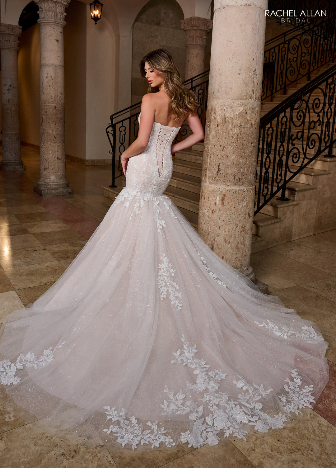 Rachel Allan RB4205 Dress - FOSTANI.com