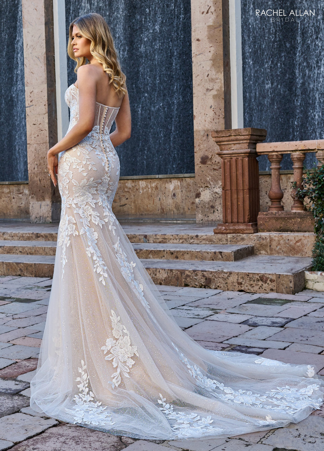 Rachel Allan RB4184 Dress - FOSTANI.com