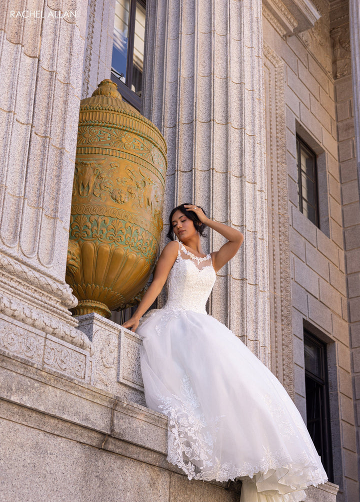 Rachel Allan RB4210 Dress - FOSTANI.com