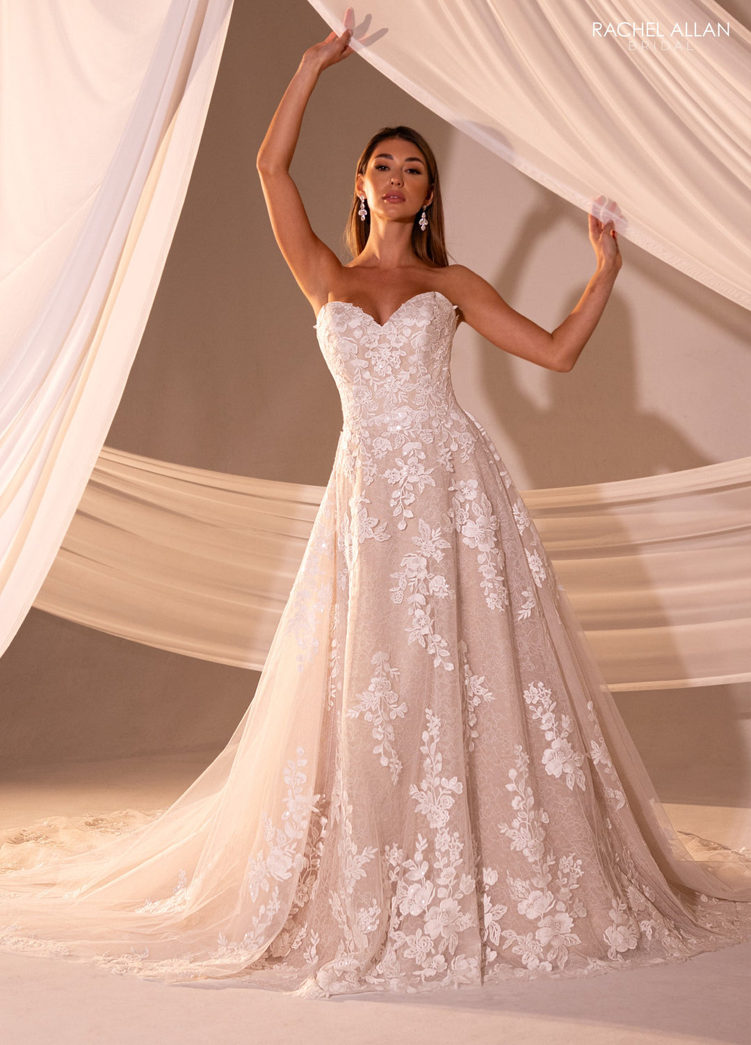 Rachel Allan RB4219 Dress - FOSTANI.com