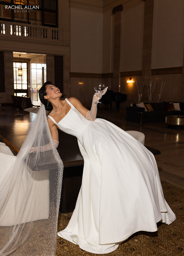 Rachel Allan RB4209 Dress - FOSTANI.com