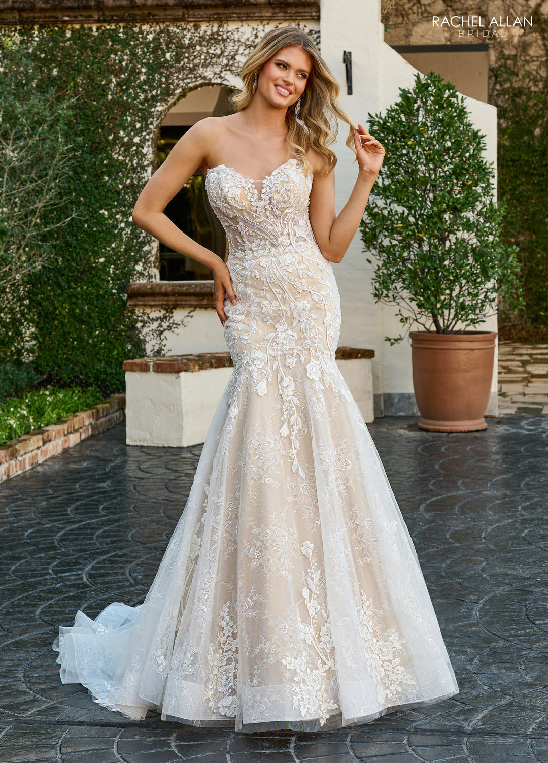 Rachel Allan RB4188 Dress - FOSTANI.com