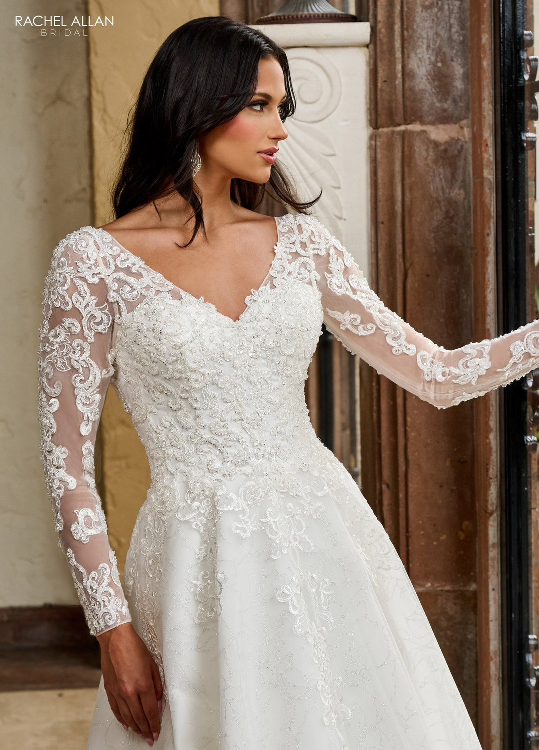 Rachel Allan RB4206 Dress - FOSTANI.com