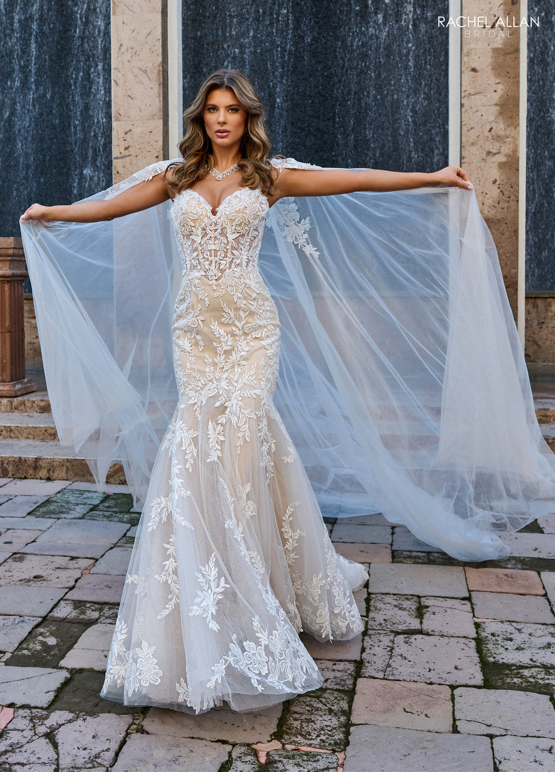 Rachel Allan RB4190 Dress - FOSTANI.com