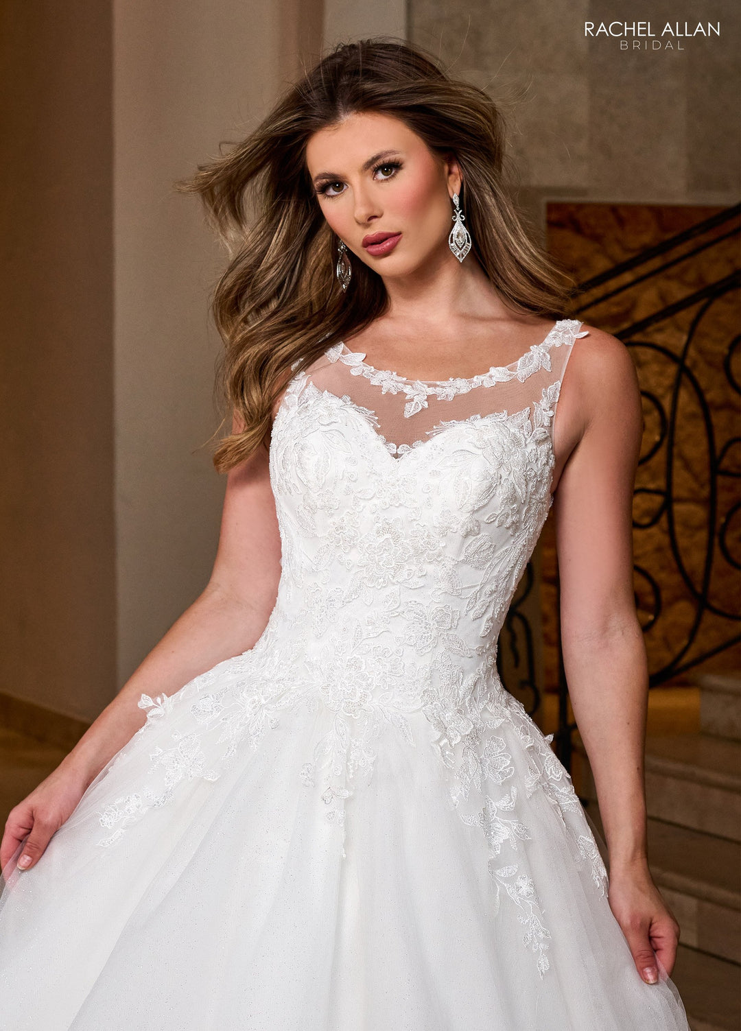 Rachel Allan RB4210 Dress - FOSTANI.com